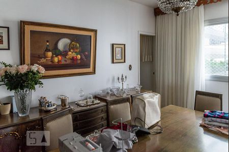 Sala de Jantar de apartamento para alugar com 3 quartos, 430m² em Jardim Paulista, São Paulo