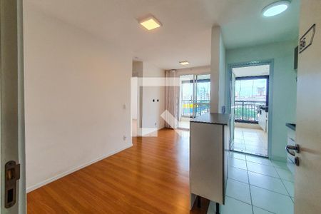 Entrada de apartamento para alugar com 2 quartos, 59m² em Cambuci, São Paulo