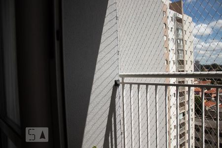 varanda de apartamento para alugar com 2 quartos, 65m² em Jardim Prudência, São Paulo