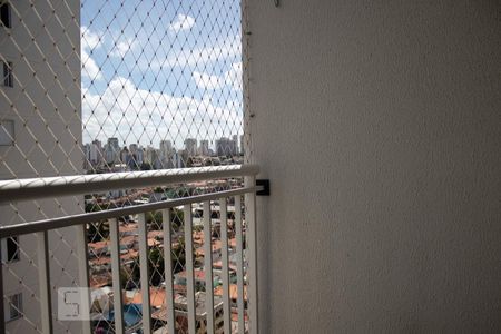 Varanda de apartamento para alugar com 2 quartos, 65m² em Jardim Prudência, São Paulo