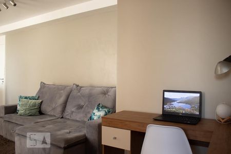 Sala de apartamento para alugar com 2 quartos, 65m² em Jardim Prudência, São Paulo