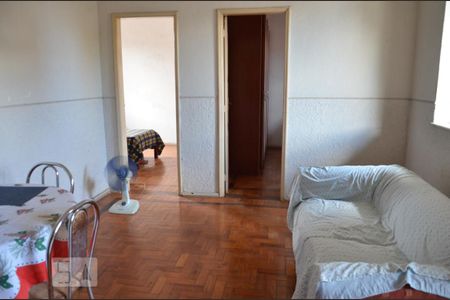 Sala de apartamento à venda com 2 quartos, 64m² em Piedade, Rio de Janeiro
