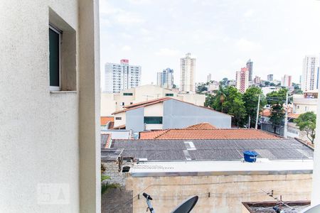 Vista da Sala de apartamento para alugar com 2 quartos, 50m² em Vila Sao Pedro, Santo André