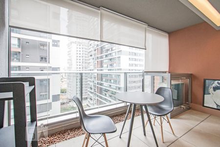 Kitnet/Studio para alugar com 1 quarto, 44m² em Brooklin Paulista, São Paulo