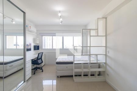 Studio de apartamento para alugar com 1 quarto, 33m² em Centro, Curitiba