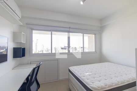 Studio de apartamento para alugar com 1 quarto, 33m² em Centro, Curitiba