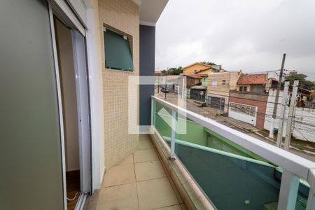 Sacada de casa para alugar com 3 quartos, 136m² em Jardim Piqueroby, São Paulo