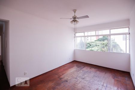 Sala de apartamento à venda com 2 quartos, 80m² em Perdizes, São Paulo