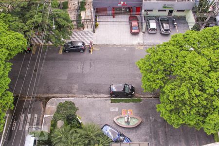 Vista de apartamento para alugar com 1 quarto, 35m² em Indianópolis, São Paulo