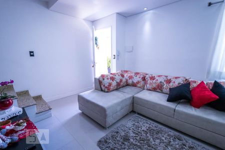 Sala de casa de condomínio à venda com 3 quartos, 150m² em Penha de França, São Paulo