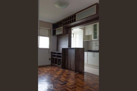 Sala de apartamento à venda com 2 quartos, 52m² em Santo Antônio, Porto Alegre