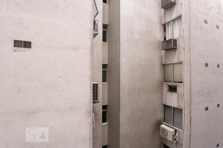 Vista de kitnet/studio para alugar com 1 quarto, 30m² em Centro Histórico, Porto Alegre