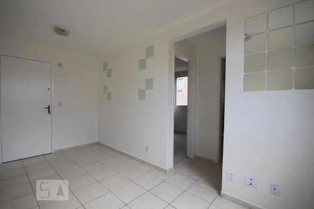 Sala de apartamento à venda com 2 quartos, 48m² em Paraisópolis, São Paulo