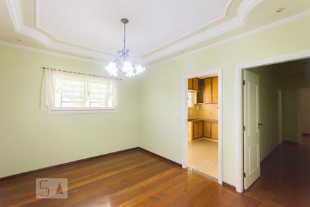 Sala de jantar de casa à venda com 4 quartos, 320m² em Jardim dos Oliveiras, Campinas