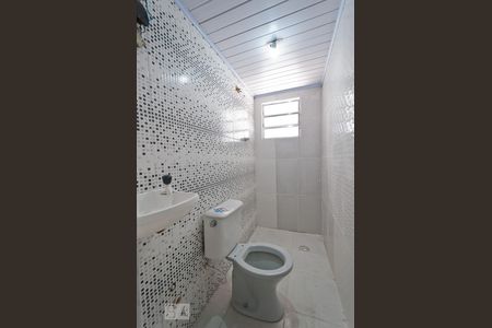 Banheiro de kitnet/studio à venda com 1 quarto, 20m² em Itaquera, São Paulo