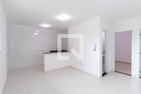 Sala de apartamento à venda com 3 quartos, 66m² em Burgo Paulista, São Paulo