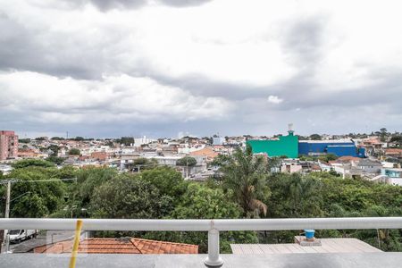 Vista da Sala de apartamento à venda com 3 quartos, 66m² em Burgo Paulista, São Paulo