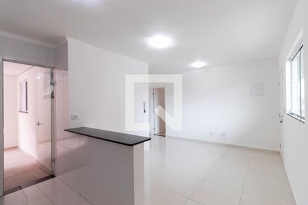 Sala de apartamento à venda com 3 quartos, 66m² em Burgo Paulista, São Paulo