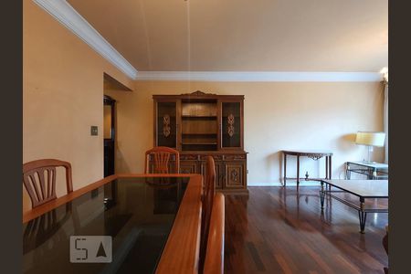 Sala de apartamento para alugar com 3 quartos, 90m² em Cursino, São Paulo