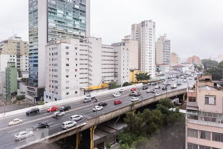 Vista de apartamento à venda com 2 quartos, 137m² em Bela Vista, São Paulo