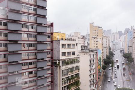 Vista de apartamento à venda com 2 quartos, 137m² em Bela Vista, São Paulo