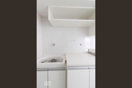 Área de Serviço de kitnet/studio à venda com 1 quarto, 36m² em Santana, São Paulo