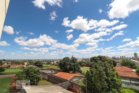 Vista da Sacada de apartamento para alugar com 2 quartos, 58m² em Vila Rosa, Goiânia