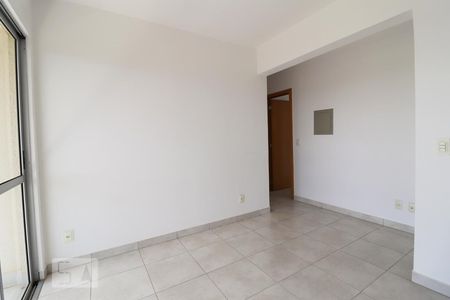 Sala de apartamento para alugar com 2 quartos, 58m² em Vila Rosa, Goiânia