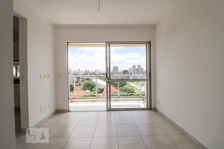 Sala de apartamento para alugar com 2 quartos, 58m² em Vila Rosa, Goiânia