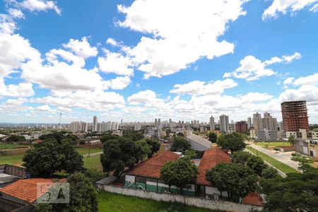 Vista da Sacada de apartamento para alugar com 2 quartos, 58m² em Vila Rosa, Goiânia