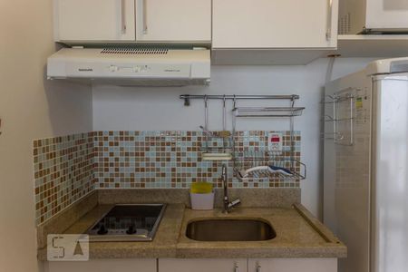 Cozinha de apartamento à venda com 1 quarto, 35m² em Vila da Saúde, São Paulo