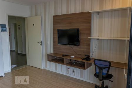 Sala de apartamento à venda com 1 quarto, 35m² em Vila da Saúde, São Paulo