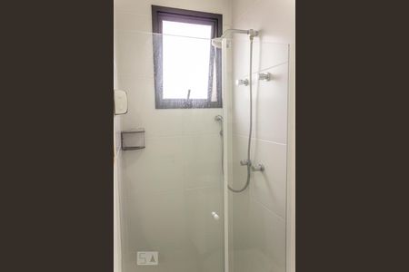 Banheiro de apartamento à venda com 1 quarto, 35m² em Vila da Saúde, São Paulo