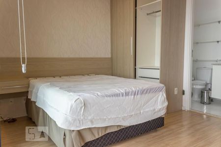 Quarto de apartamento à venda com 1 quarto, 35m² em Vila da Saúde, São Paulo