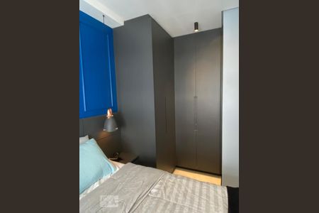 Dormitório de apartamento para alugar com 1 quarto, 42m² em Jardim Brasília (zona Norte), São Paulo