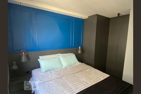 Dormitório de apartamento para alugar com 1 quarto, 42m² em Jardim Brasília (zona Norte), São Paulo