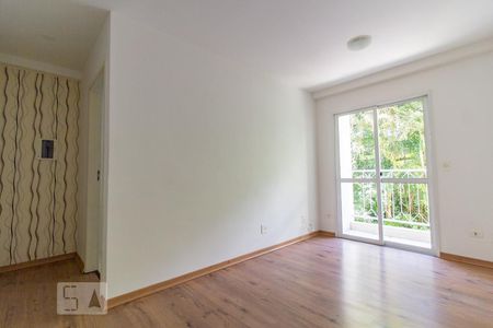 Sala de apartamento para alugar com 2 quartos, 57m² em Campo Comprido, Curitiba