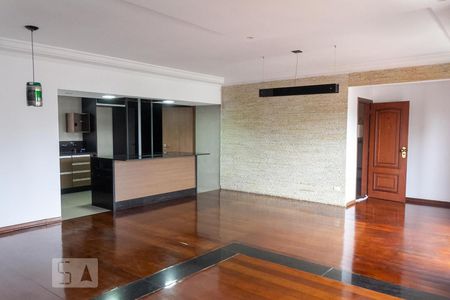 Sala de apartamento para alugar com 3 quartos, 147m² em Centro, São Bernardo do Campo