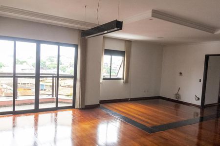 Sala de apartamento para alugar com 3 quartos, 147m² em Centro, São Bernardo do Campo