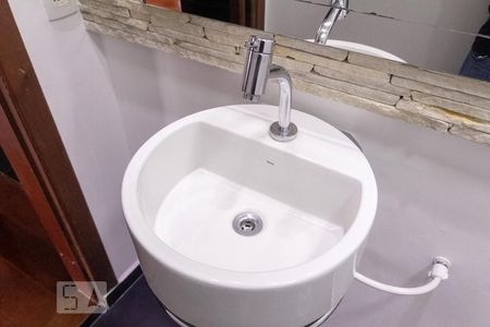 Lavabo de apartamento para alugar com 3 quartos, 147m² em Centro, São Bernardo do Campo