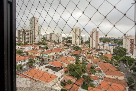 Varanda de apartamento para alugar com 1 quarto, 47m² em Vila Mascote, São Paulo