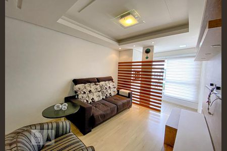 Sala de apartamento para alugar com 2 quartos, 92m² em Pátria Nova, Novo Hamburgo