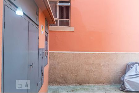 Vista da Sala de apartamento à venda com 2 quartos, 56m² em Vila Marchi, São Bernardo do Campo