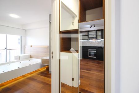 Quarto de apartamento para alugar com 1 quarto, 52m² em Pinheiros, São Paulo