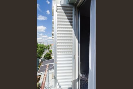 Apartamento à venda com 70m², 2 quartos e 1 vaga Apartamento à venda com 70m², 2 quartos e 1 vagaVaranda do quarto 2