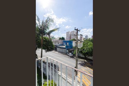 Apartamento à venda com 70m², 2 quartos e 1 vaga Apartamento à venda com 70m², 2 quartos e 1 vagaVaranda do quarto 2