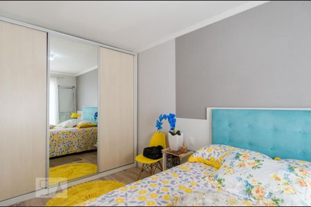 Quarto 1 de apartamento à venda com 2 quartos, 70m² em Taboão, São Bernardo do Campo