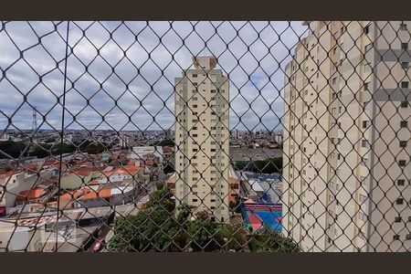 vista da Sacada de apartamento à venda com 2 quartos, 100m² em Vila Granada, São Paulo