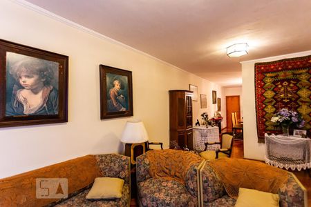 Sala de Estar de casa à venda com 3 quartos, 260m² em Jardim Peri Peri, São Paulo