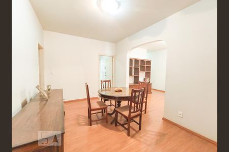 Sala de apartamento para alugar com 3 quartos, 115m² em Serra, Belo Horizonte